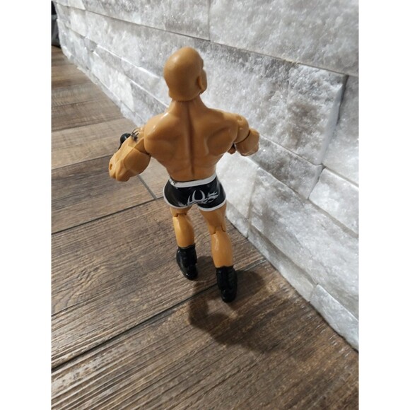 BILL GOLDBERG FIGURE WWE 2003 JAKKS PACIFIC CLASSIC SUPERSTARS WRESTLER WCW WWF - Picture 2 of 3